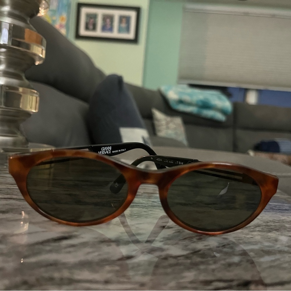 Gianni Versace Sunglasses